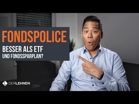 Vorschaubild: Fondspolice vs Fondssparplan oder ETF? Welche Unterschiede gibt es?