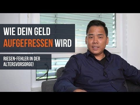 Vorschaubild: Inflation und Altersvorsorge - diesen Fehler machen viele!