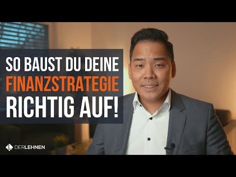 Vorschaubild: Finanzplanung richtig aufbauen - das MUSST Du beachten! | Karsten Lehnen