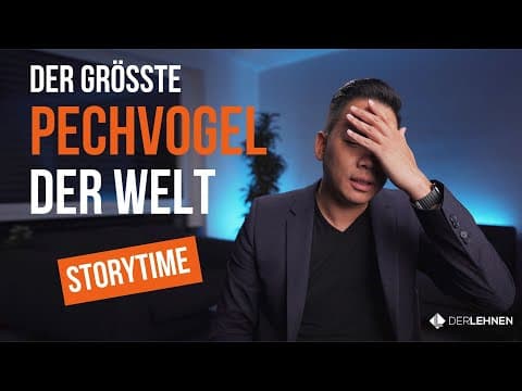 Vorschaubild: Kevin, die arme Sau | Wenn bei Finanzen & Versicherungen ALLES schief läuft...