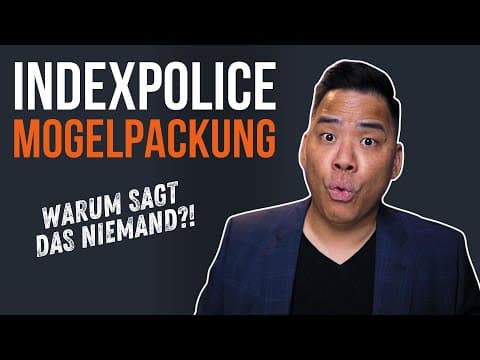 Vorschaubild: Indexpolice Mogelpackung? Problem einfach erklärt!