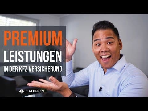 Vorschaubild: Autoversicherung: diese Leistungen wollen Premium Kunden haben