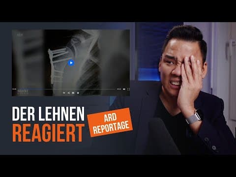 Vorschaubild: Reaktion auf ARD Reportage: Fahrradunfall und Versicherung zahlt nicht