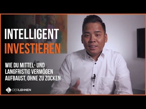 Vorschaubild: Investieren in Aktien...OHNE ZOCKEN | Breit streuen, langfristig profitieren