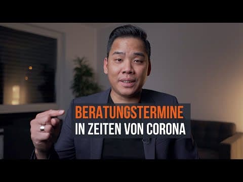 Vorschaubild: BERATUNGSTERMINE zu Finanzen und Versicherungen in Zeiten von Corona? | der Lehnen