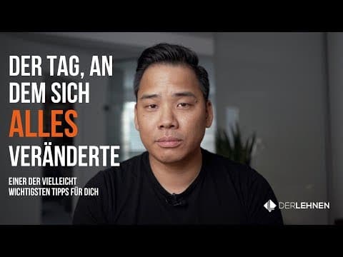 Vorschaubild: Der Tag an dem sich ALLES veränderte - Was kannst Du aus der Geschichte lernen?
