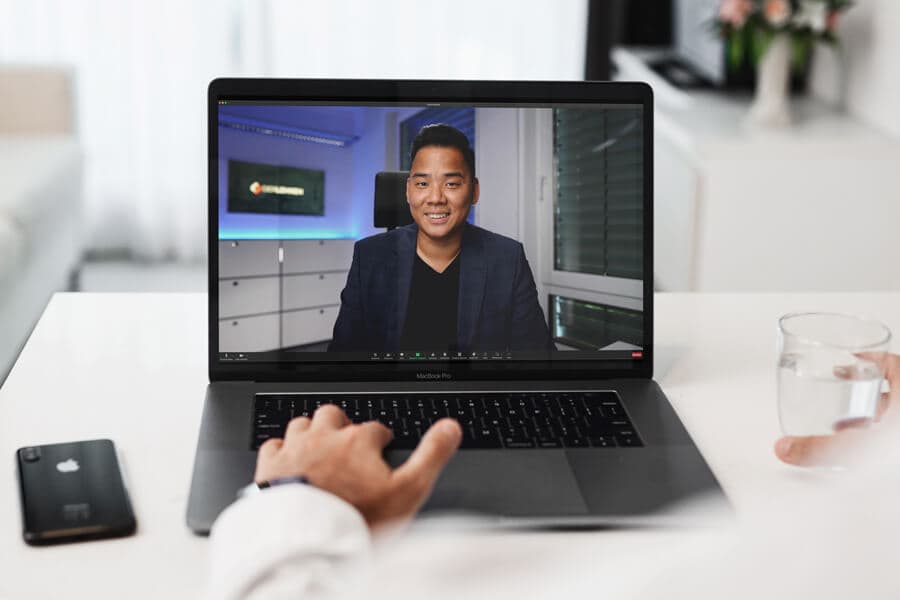 Onlineberatung per Videokonferenz — Karsten Lehnen, Versicherungsmakler Dortmund