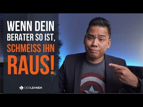 Vorschaubild: Das musst Du bei der Finanzberatung beachten | Warum WEITSICHT entscheidend ist